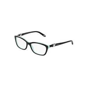 Tiffany Eyeglasses TF 2016 8055 Black Blue 51-15-135
